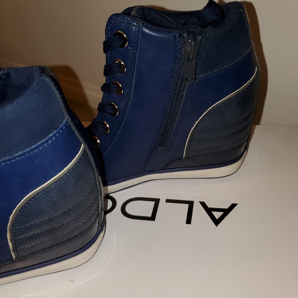 Women's Aldo AALESSA sneakers US 7 - Picture 4 of 8